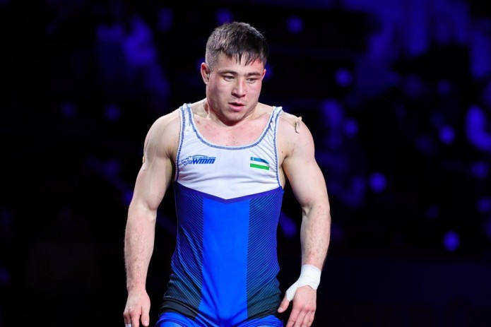 Two wrestlers from Uzbekistan won silver and bronze medals at the tournament in Zagreb