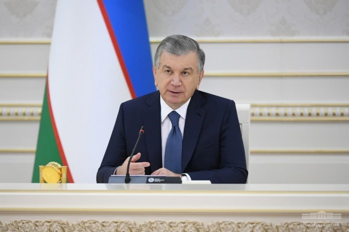 Uzbek president instructs to distribute land to fight unemployment