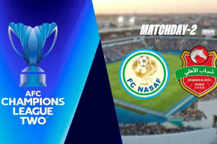 Бугун “Насаф“ ўз майдонида гуруҳ пешқадами билан ўйнайди