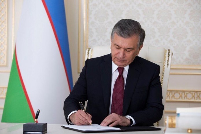 Шавкат Мирзиёев подписал закон о Государственном бюджете на 2020 год