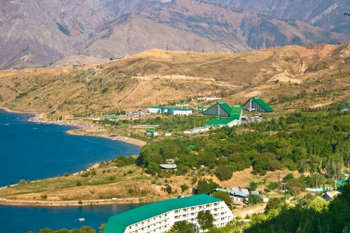 В Узбекистане создается свободная туристская зона «Чарвак»