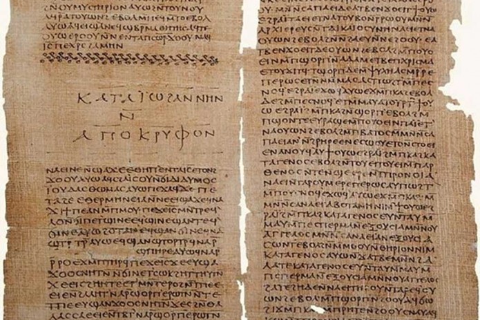 Scientists read ancient sealed documents without opening them