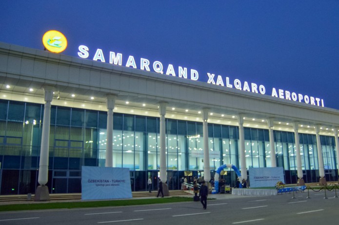 Closure of Samarkand airport extends until mid-December