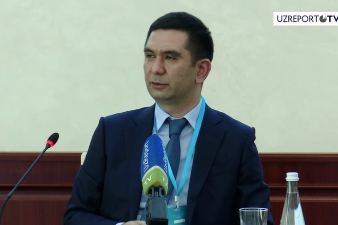 Ботир Зохидов назначен хокимом Шайхантохурского района Ташкента