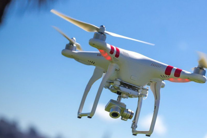 СМИ могут разрешить использовать беспилотные летательные аппараты для съемки фото и видео