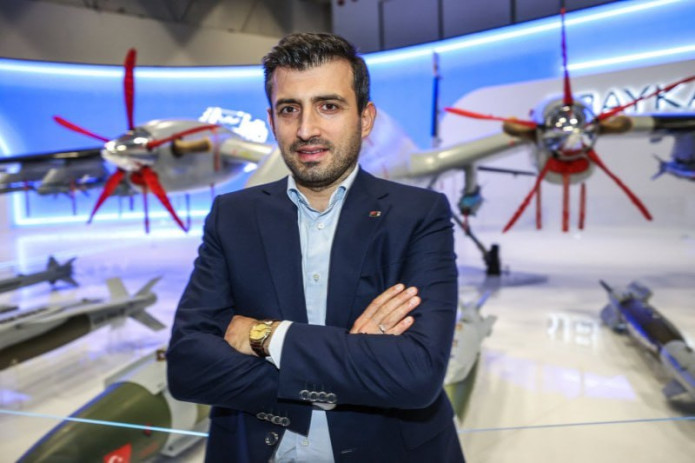 Erdo‘g‘anning kuyovi Selchuk Bayroqdor Turkiyaning eng boy odamlari ro‘yxatiga kirdi