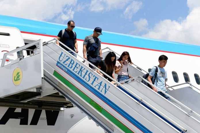 В Узбекистане запустят местные авиасообщения по новым направлениям