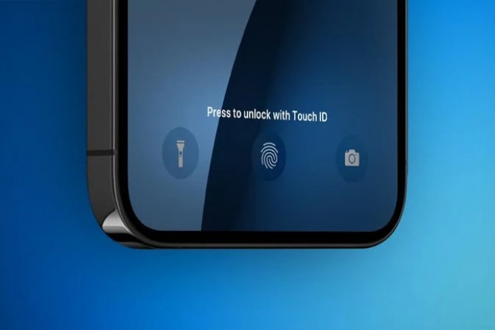 Apple Touch IDdan butunlay voz kechadi
