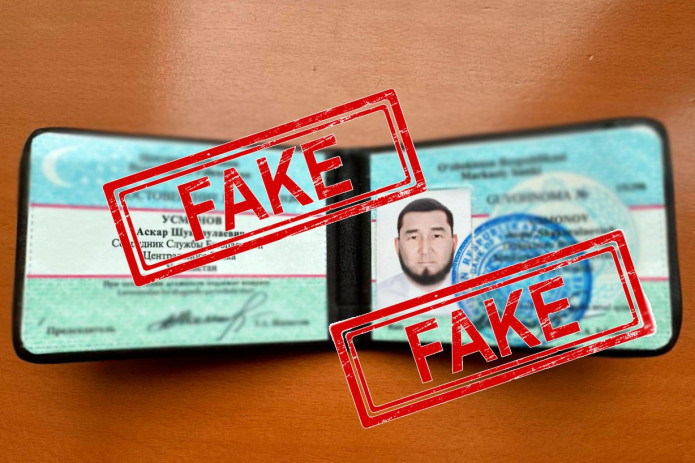 Markaziy bank aholini soxta ma’lumot tarqatuvchi firibgarlardan ogoh bo‘lishga chaqirdi