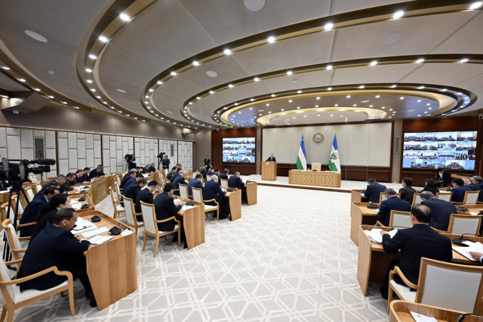 Xalq qabulxonalarining barcha xodimlari bugundan ishdan bo‘shatiladi