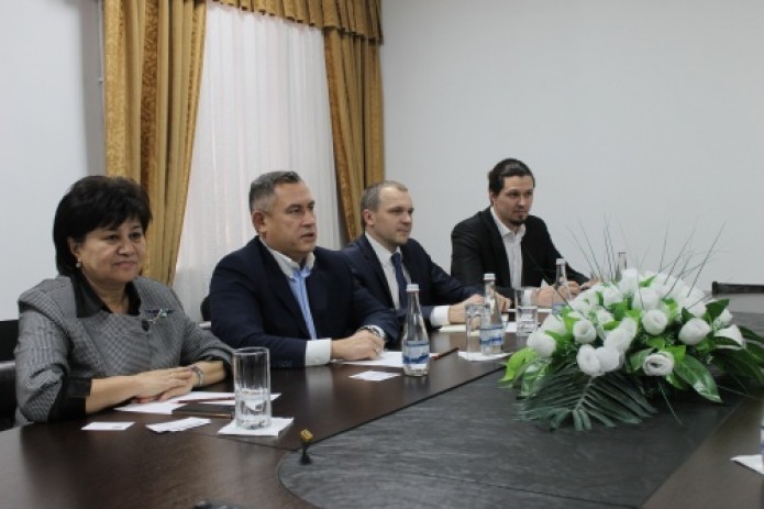 Eastwind company presents “national messenger” project