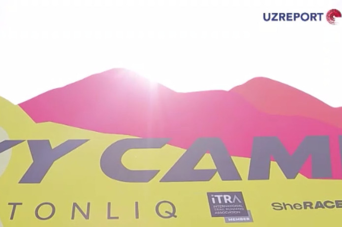 “O’ZBEKTELEKOM” AK “SKY CAMP” MUSOBAQASIDA HAR TOMONLAMA ISHTIROK ETDI