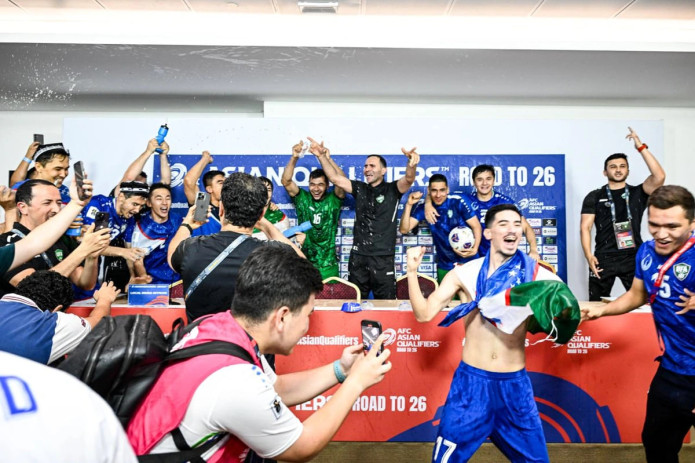 «Jahon chempionatiga muzqaymoq yegani emas, futbol o‘ynagani boramiz» — Timur Kapadze