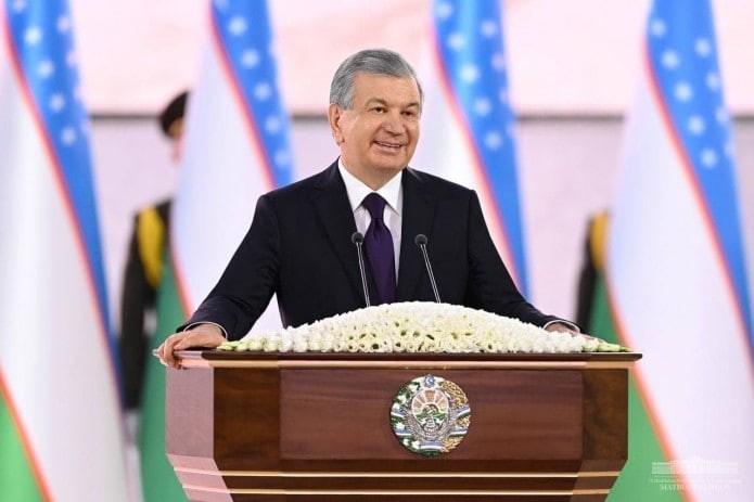 Президент Шавкат Мирзиёев поздравил работников строительной отрасли Узбекистана с профессиональным праздником