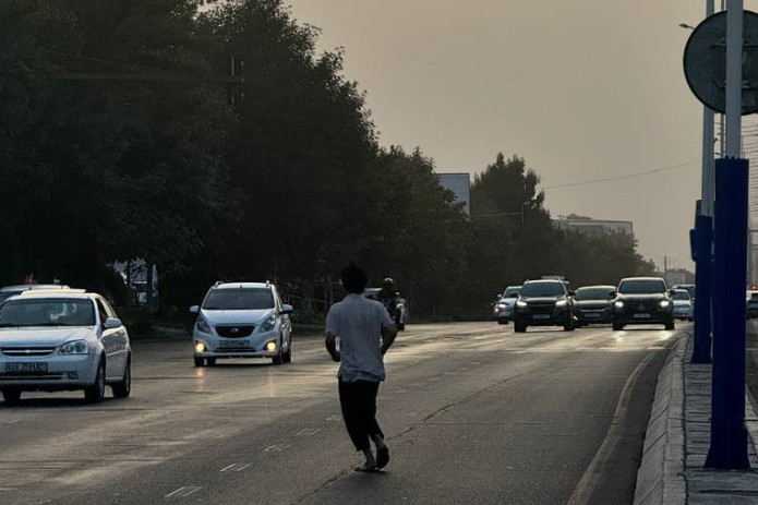 Ekologiya vazirligi havo ifloslanishini tushuntirib, Toshkentda PM2.5 ko‘tarilishi mumkinligi haqida ogohlantirdi