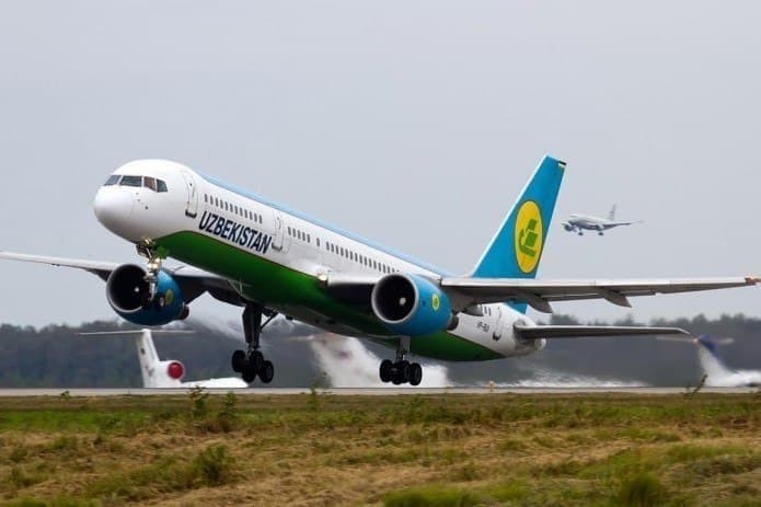 «Uzbekistan Airways» запускает новый рейс в Иркутск и дополнительный – в Минеральные Воды