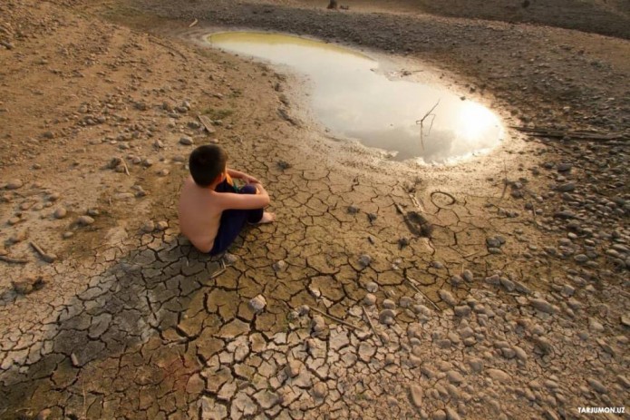 Uzbekistan to become 33th country with water shortages globally