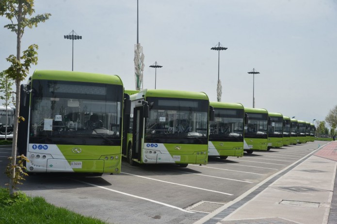 Toshkentda "Sergeli Quruvchilar metro stansiyasi - Qipchoq metrosi" bo‘ylab vaqtinchalik avtobus yo'nalishi tashkil etiladi