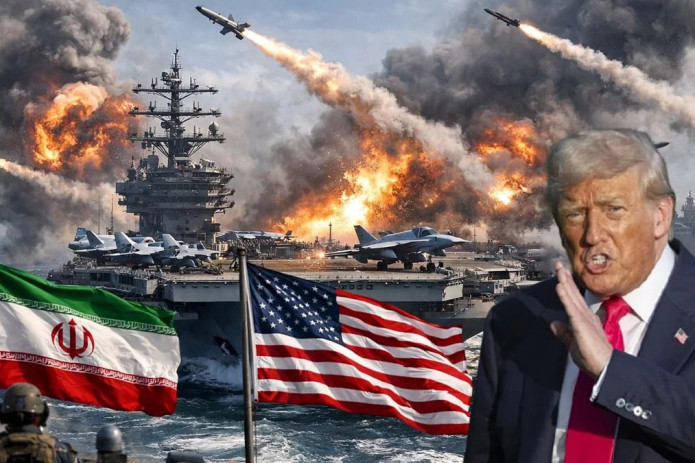 AQSH Erondagi urushda milliardlab dollarlar sarflamoqda