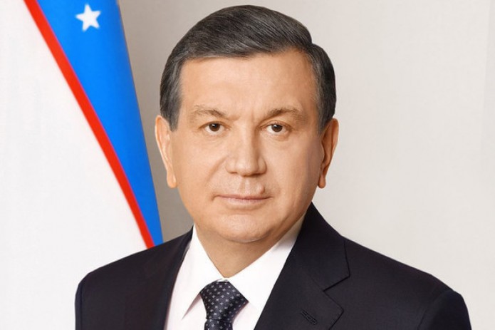 Президент поздравил коллектив акционерного общества «Узбекистон темир йуллари»