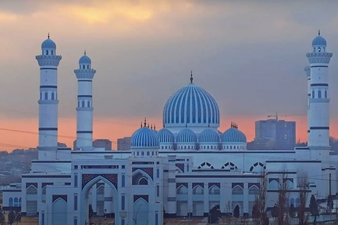 Dushanbe markazida Qatar davlati hisobidan qurilayotgan Tojikistondagi eng yirik masjid ochiladi