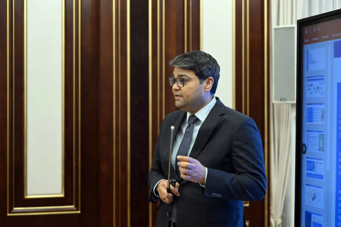 O‘zbekistonda kichik AES loyihasi jadvaldan oldinda ketmoqda — “O‘zatom” rahbari Azim Axmedxadjayev