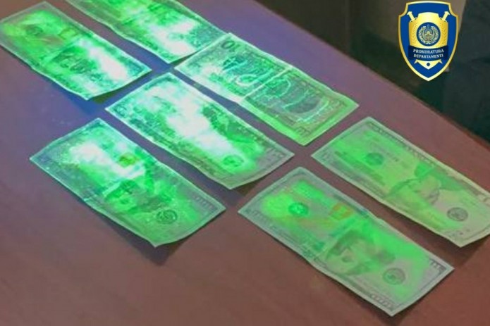 Toshkentda texnik inspektor pora bilan ushlandi
