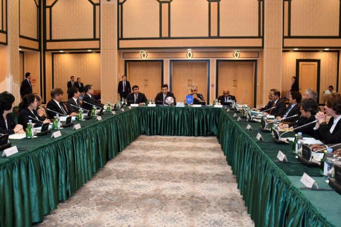 В Ташкенте началось заседание Исполнительного комитета АФК