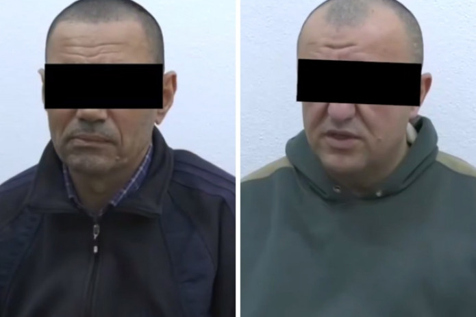 Qashqadaryoda “jihodchilar” oqimining 8 nafar a’zosi qamaldi