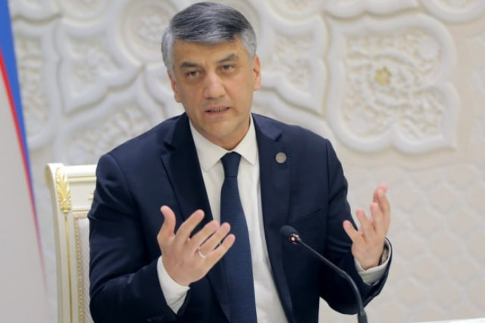 Alisher Qodirov: Endilikda energiya ishlab chiqarish va sotishda monopol mavqe bo'lmaydi