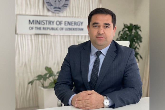 Sardor Isaqulov “Issiqlik elektr stansiyalari” AJ Boshqaruvi raisining birinchi o‘rinbosari etib tayinlandi