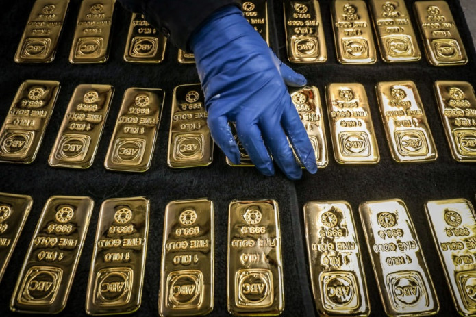 O‘zbekistonning oltin-valyuta zaxiralari bir oyda $1,11 mlrdga kamaydi