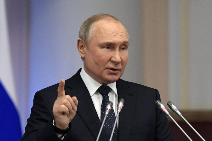 Putin har yili keng qamrovli profilaktik tibbiy ko‘rikdan o‘tishini aytdi