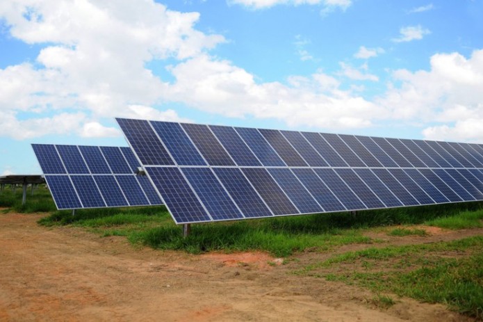 Total Eren построит в Самарканде фотоэлектростанцию на 100 МВт