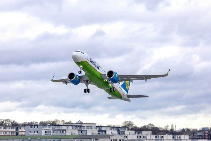 Uzbekistan Airways отменила рейсы в Казахстан, запланированные на 8−13 января