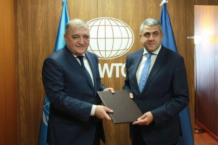 Посол Узбекистана вручил верительные грамоты Генсеку ЮНВТО
