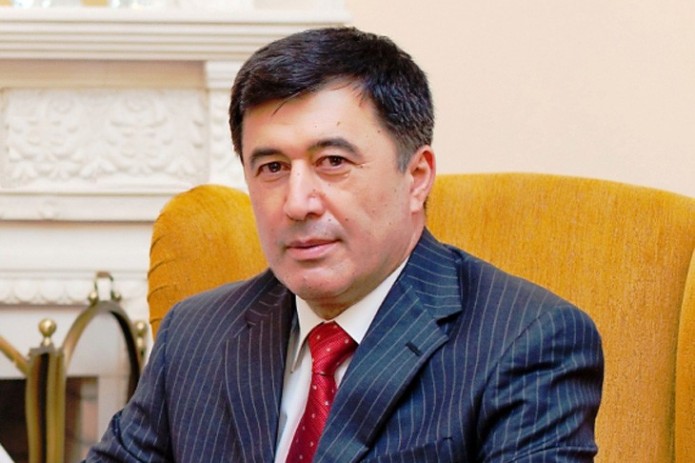 Владимир Норов вступил в должность Генерального секретаря ШОС