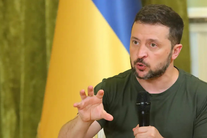 Kursk operatsiyasi Sumini qutqarib qoldi – Zelenskiy