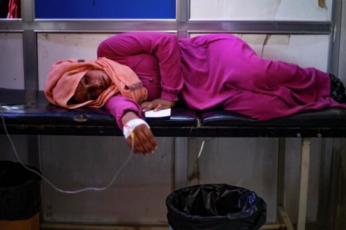 Suriyada Vabo epidemiyasi avj olib, 40 dan ortiq fuqaroning o'limiga sababchi bo'ldi