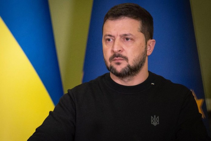 Vladimir Zelenskiy tinchlik muzokaralari shartlarini aytdi