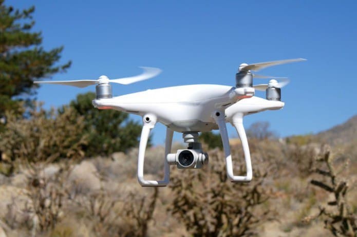 В сельском хозяйстве можно использовать дроны до 100 кг