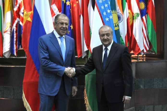 Главы МИД Узбекистана и России проведут переговоры в Москве