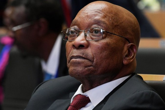 Правящая партия ЮАР требует отставки президента