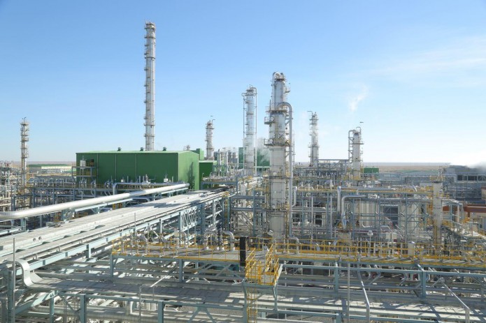 Siemens to supply Ustyurt GCC with equipment