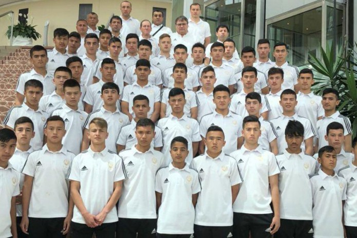 “Насаф” клуби академияси вакиллари Қатардаги мусобақада иштирок этишади