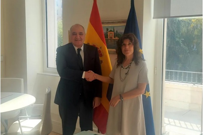 Uzbek Ambassador Concludes Successful Mission in Spain