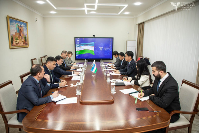 O'zbekiston Janubiy Koreyadan 6 ta elektropoyezd xarid qiladi