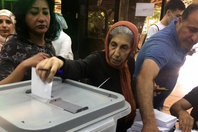 В президентских выборах Сирии впервые примет участие женщина