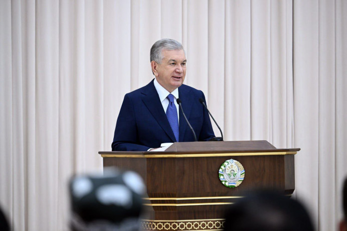 Shavkat Mirziyoyev: Xorazm – shonli tariximiz bilan yangi islohotlarimiz tutashgan chorraha