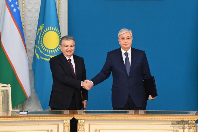 Узбекистан и Казахстан договорились о сотрудничестве в области исследования космоса